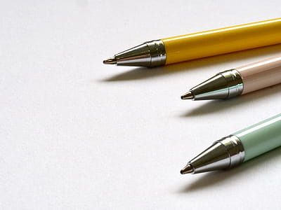 Three Ball-point Pens thumbnail