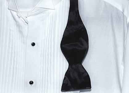 black bow tie thumbnail