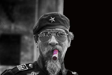 selective color photography of tobacco thumbnail