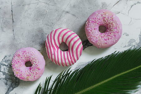 Colorful donuts thumbnail