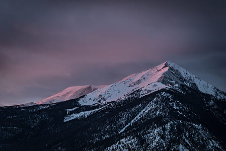 snowcap mountain thumbnail