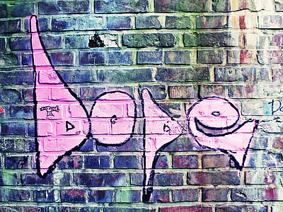 pink dope graffiti thumbnail
