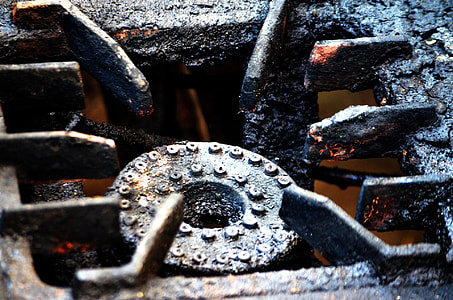 gray gas stove thumbnail