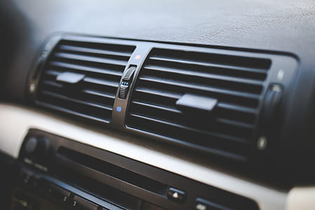 Car interior / Air conditioner thumbnail