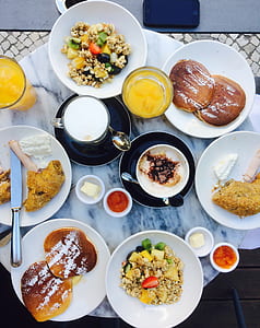 assorted dishes thumbnail
