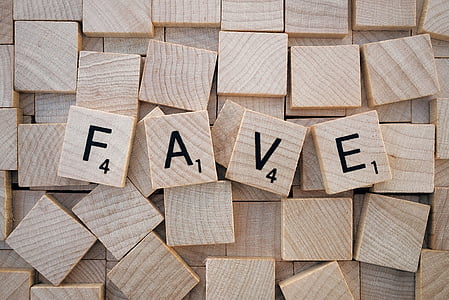 fave printed wooden blocks on pile of block thumbnail