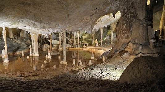 empty cave close-up photo thumbnail