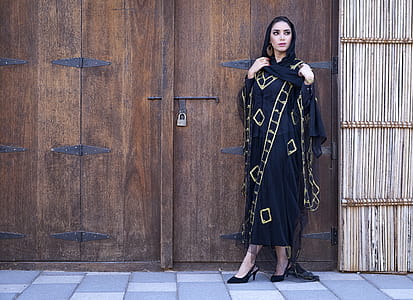 wood, fashion, person, woman thumbnail