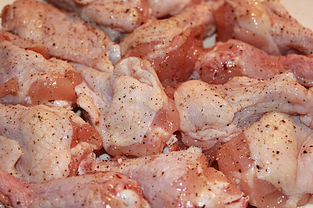 raw meat with pepper thumbnail