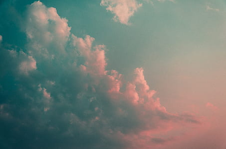 cloud formation during daytime thumbnail