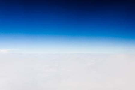 above, aerial, air, atmosphere, background, blue thumbnail