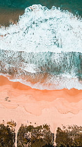 seawaves near brown hill thumbnail