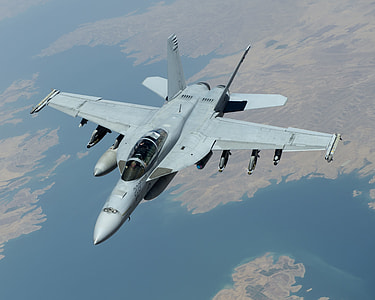 Ea-18F Super Hornet thumbnail