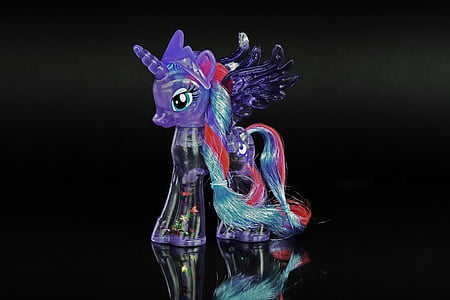 MY Little Pony Rainbow Dash digital wallpaper thumbnail