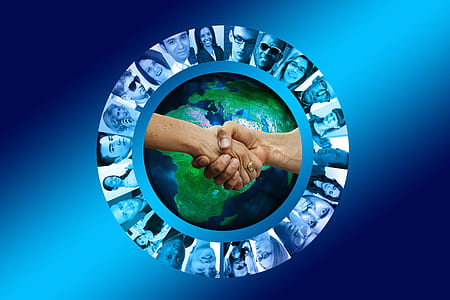handshake wallpaper thumbnail