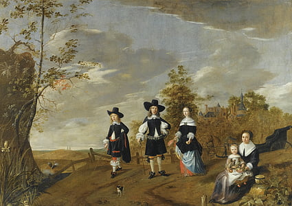 group of women painting thumbnail