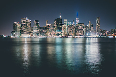 Cityscape photography thumbnail