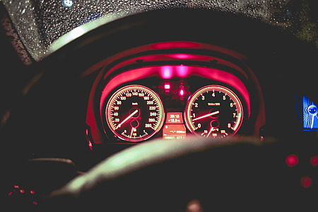 Benzine Car Speed’O’Meter thumbnail