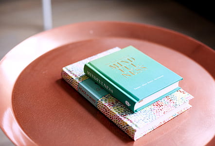 Mindfulness book thumbnail