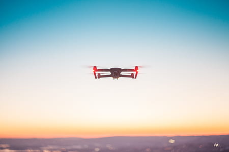 macro shot photography of drone thumbnail