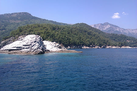 island surrounded by water thumbnail