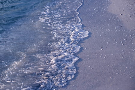 sea, nature, beach, sand thumbnail