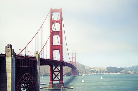 Golden Gate Bridge, San Francisco California thumbnail