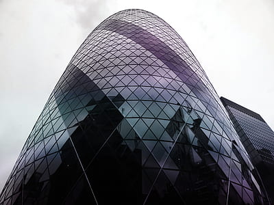 city, sky, clouds, skyline thumbnail