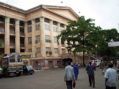 Calcutta Medical College in Kolkata, India thumbnail