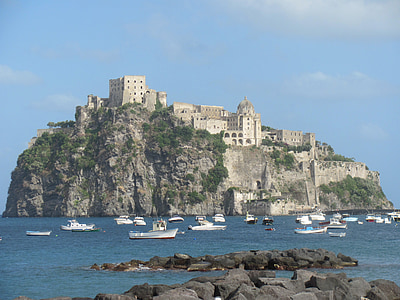 buildings on island thumbnail