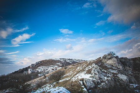 Czech Hills in Winter thumbnail