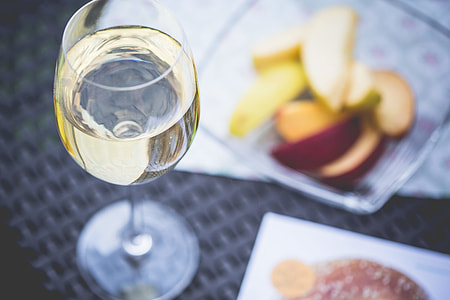 Chill-out with Glass of Wine thumbnail