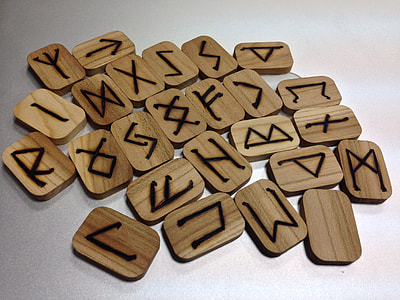 brown wooden blocks thumbnail