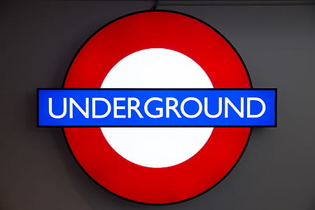 sign, underground, design, vector thumbnail