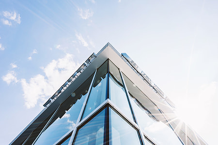 low angle photography of high-rise buildinbg thumbnail