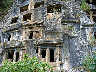 gray concrete structure during daytime thumbnail