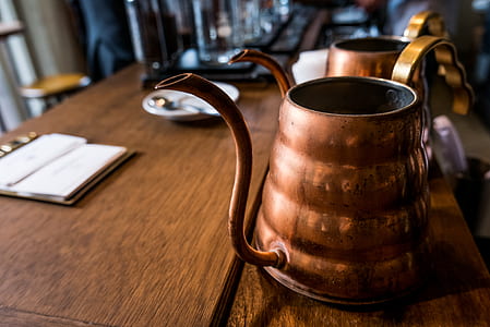 Turkish coffee pot thumbnail
