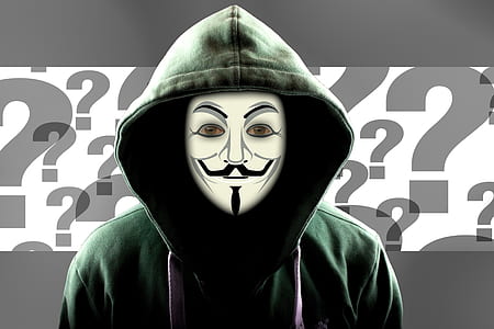 person wearing guy fawkes mask illustration thumbnail