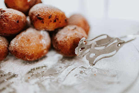 Pączki - Traditional polish doughnuts thumbnail