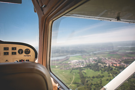 From the Plane Window thumbnail