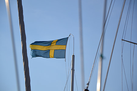 blue and yellow flag thumbnail