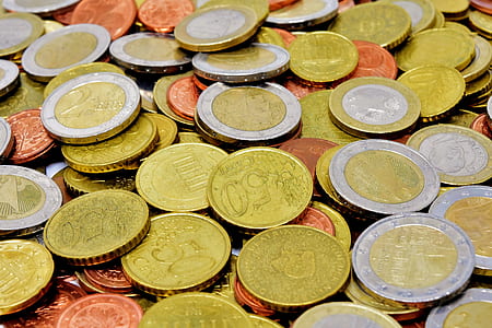 closeup photo of round coins thumbnail