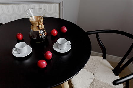 Breakfast served with coffee thumbnail