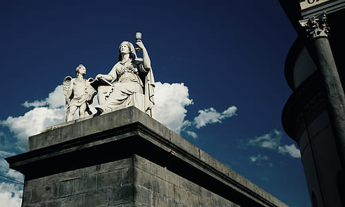 sky, art, landmark, clouds thumbnail