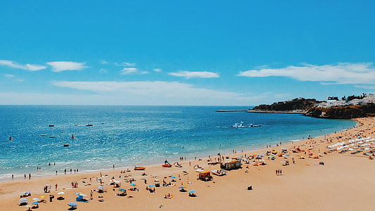 people on beach thumbnail