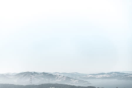 mountains panoramic photography thumbnail