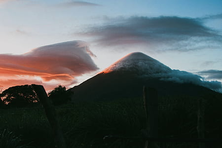 brown mountain photography thumbnail