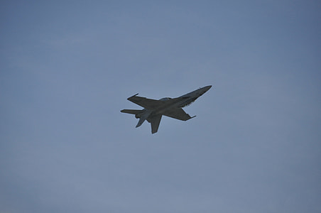 airplane flying on sky thumbnail