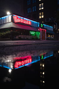 The Diner store front thumbnail
