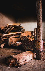 ax and firewood thumbnail